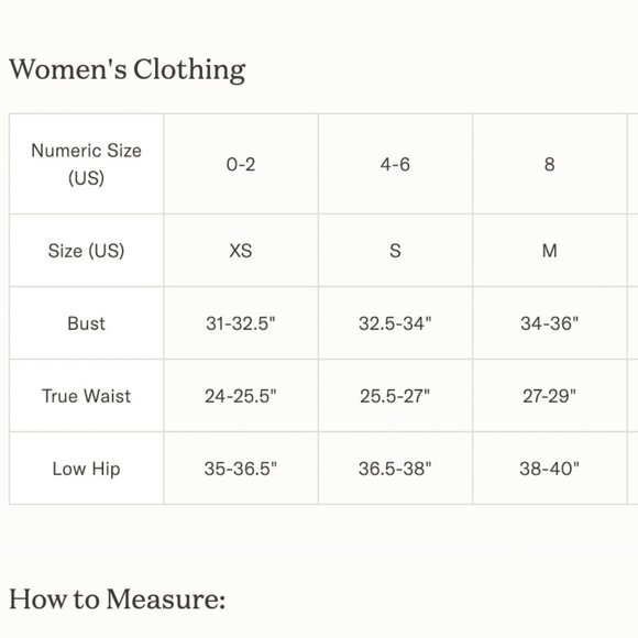 Jenni Kayne Simone V-Neck Sweater XS/S/M Ivory Off White Wool Quiet Lux - Picture 9 of 9